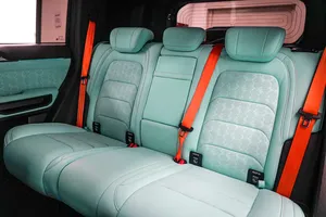 LISTO PARA ENVIAR: JETOUR T2 2025 Luxury Plus AWD, Auto Usado con Todas las Opciones - Product Image 6