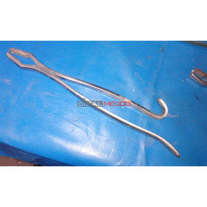 Bone Holding Forceps with Ratchet Orthopedic Surgical Instrument Heavy Duty Stainless Steel Reusable Bone <b>Clamp</b> Precision - Product Image 3