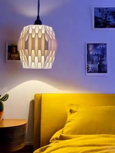 Lámpara de Mimbre Natural Hecha a Mano para Interiores y Exteriores, Portavelas con Asa para Decoración del Hogar, Venta al Por Mayor - Product Image 3