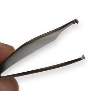 Adson Tissue Forceps Manual High Quality Stainless Steel CE Certified Surgical <b>Tool</b> for Hospitals Clinics and Medical Procedures - Product Image 6