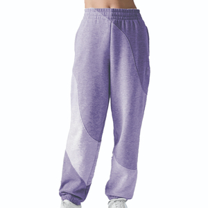 Pantalones Deportivos Casuales para Hombre, Estilo Oversize, Lavado Ácido, 100% Algodón, Nuevo Estilo 2026, con Logotipo Personalizado - Product Image 1