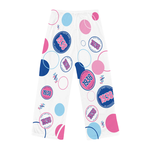 Pantalones de Pijama para Mujer, Ropa de Dormir Suave y Cómoda, Cintura Elástica, Ropa Informal para el Hogar, Ajuste Relajado - Product Image 4