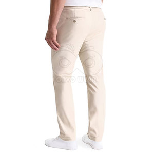 Pantalones Chino para Hombre de Estilo Único, Hechos a Medida, Personalizados con su Propio Logotipo - Product Image 2