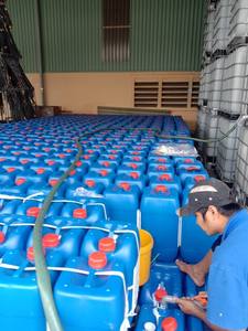 NGOC CHAU Latex de caoutchouc naturel liquide de qualité moussante |   Équipement médical et sportif à haut débit, emballage personnalisé d'origine Binh Duong - Product Image 4