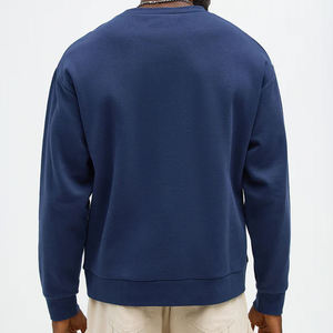 Sweat-shirts de qualité supérieure, impression personnalisée du logo, décontractés, haute qualité, respirants, anti-boulochage, col rond pour hommes, unisexes. - Product Image 6