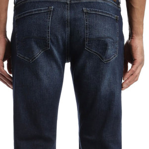 Pantalon large en toile respirant et écologique pour homme, séchage rapide, décontracté, taille plus, avec deux poches plaquées, idéal pour l'automne - Product Image 4