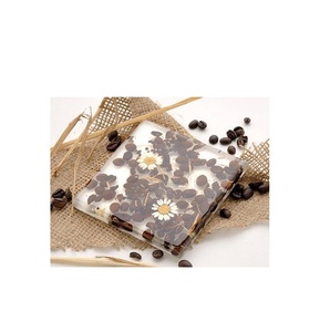 Handmade Resin Wood Coaster <b>Set</b> With Modern Artistic Design For Home Decor Coffee Table Dining Table And Office <b>Desk</b> Use - Product Image 3