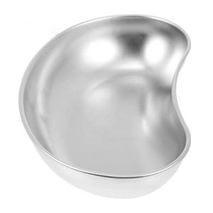 Bandeja Quirúrgica en Forma de Riñón MEDIHEAL SURGICAL MSC-H-993 de la Mejor Calidad, Acero Alemán, Tamaños 4", 6", 8", 10", Uso Dental - Product Image 5