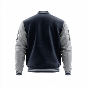 MEN’S HIGH QUALITY VARSITY JACKET TRENDY AND COOL - Product Image 6