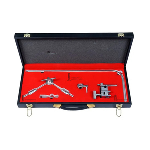 F.J. INTERNATIONAL - Juego de Retractores Quirúrgicos Martin Arm, Sistema de Retracción Manual de Acero Inoxidable, Clase I, Certificado CE, Reutilizable - Product Image 1
