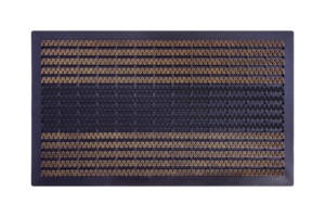 Tapete de Goma Pintado de 45x75cm, Antideslizante, para Entrada, Interior y Exterior, para Recoger Suciedad - Product Image 2