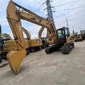 Fabrika Çıkışlı İkinci El <span class=keywords><strong>CAT</strong></span> <span class=keywords><strong>320C</strong></span> Ekskavatör 20 Ton İnşaat Makinesi Hızlı Teslimat Ayrıca <span class=keywords><strong>CAT</strong></span> 320CL 320D2 Tedarik Edilir - Product Image 2