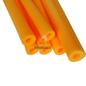 Tube en mousse expansée de haute qualité – Revêtement isolant en mousse flexible et coloré pour la protection des tuyaux froids/chauds - Product Image 3