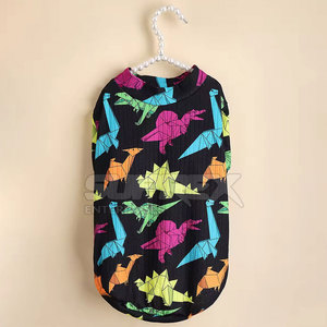 Camiseta encantadora para perro, ropa suave y transpirable para mascotas, conjunto ligero de verano, camiseta divertida para perro, ligera y cómoda - Product Image 4