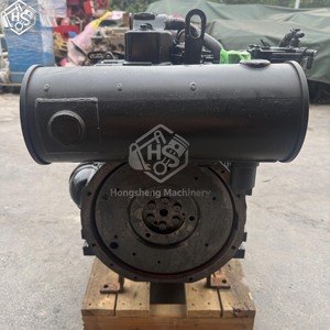 Moteur diesel Yanmar 3TNV88 pour excavatrice, 3TNV88-ZCPXGC, 3 cylindres, 2400 tr/min, 22,2 kW, pièces détachées pour machines de construction, origine Chine - Product Image 2