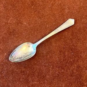 Elegant Stainless Steel Spoon Set Minimalist Dining Cutlery for Modern <b>Kitchen</b> - Product Image 1