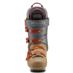 Botas de Esquí para Hombre MALUZA INDUSTRIES, Personalizadas, Ergonómicas, con Aislamiento Térmico, Duraderas y Antideslizantes - Product Image 1