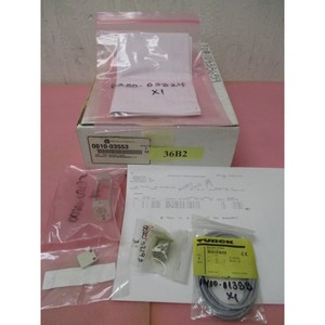 AMAT 0010-03553 ชุดประกอบเซ็นเซอร์วัดระยะใกล้แกน Z - อุปกรณ์และอะไหล่เซมิคอนดักเตอร์ระดับโลกที่เชื่อถือได้ - Product Image 1