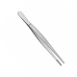 Pinces chirurgicales Morje en acier inoxydable, pinces médicales pour clinique, hôpital et usage d'urgence - Product Image 2
