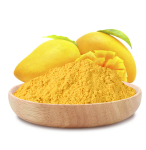 Poudre de peau de mangue bio la plus vendue, extrait de fruit pour la production cosmétique et de boissons, sac en gros dans un carton - Product Image 6
