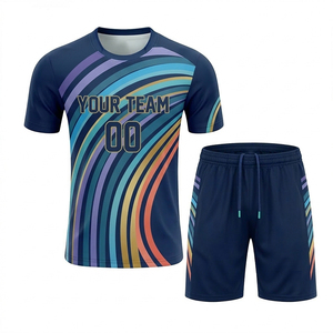 Prix de gros Nouveaux T-shirts de sport et de tennis de table imprimés grande taille pour hommes avec impression de logo personnalisé - Product Image 4