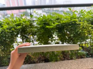 Varios tamaños 7mm 9mm 12mm 15mm 16MM 18mm 21mm MDF Tablero de fibra crudo liso Emisión de formaldehído E1 a prueba de humedad para apartamento - Product Image 6