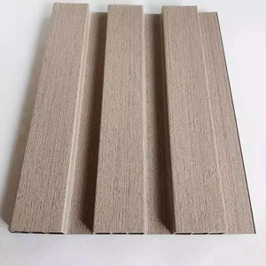 Modern WPC Wall Panel with 3D Design Waterproof & Fireproof Surface for Indoor Decoration-3-Year Warranty Pima - Product Image 1