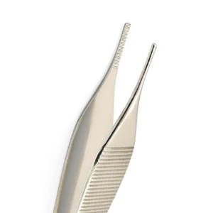 Multipurpose Surgical Tweezers Medical Nursing Cotton Forceps Dental Orthodontic Bracket <b>Pliers</b> Instrument <b>Set</b> Manual CE ISO - Product Image 2