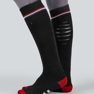 Calcetines de Equitación de Alta Calidad, Transpirables, Hasta la Rodilla, Cómodos y Elásticos, para Hombres y Mujeres - Product Image 1