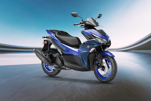 Scooter YAMAHA "AEROX 155 Ver S" en VENTA a un precio asequible, el mejor scooter con excelente consumo de combustible y rendimiento. - Product Image 1