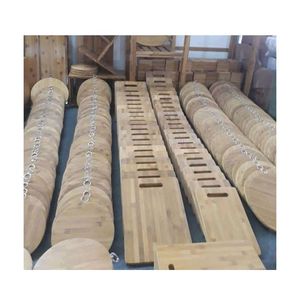 Tabla de Cortar de Madera MOST WANTED 2026, Madera Sólida Gruesa para Cortar Carne y Servir Pan, Uso Duradero, Calidad Confiable - Product Image 6