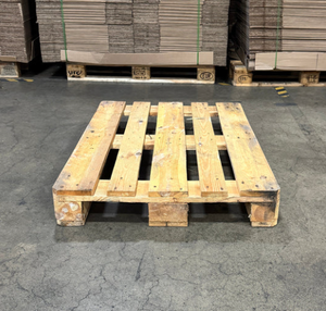 Palette EURO - EPAL (32 x 48 pouces) Disponible aux prix de détail - Product Image 3