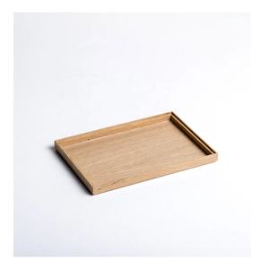 ถาดไม้ใหม่ที่ไม่ซ้ําใคร สลัก ราคาไม่แพง ดีไซน์เนอร์ระดับพรีเมียม ผู้ผลิตค้าส่งถาดกลมไม้คุณภาพสูง - Product Image 2