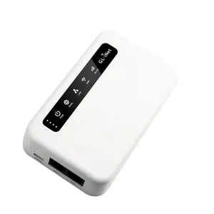 Puli GL-XE300 Portable 4G LTE Gateway routeur cellulaire eSIM pris en charge le plan de données ATT TMO pris en charge au niveau de l'entreprise