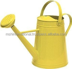 Arrosoir en métal Outils de jardin Arrosoir en métal de haute qualité Sécurité Santé Arrosoir en métal en gros - Product Image 2