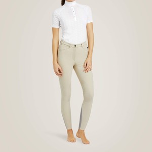 Pantalones de Montar a Caballo de Alta Calidad, Elásticos en 4 Direcciones, Leggings, Ropa Ecuestre, Tejido Técnico, Tacto Suave, Ecológico - Product Image 1