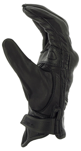 Guantes de Motocicleta de Cuero Personalizados de Alta Calidad ROMEO INDUSTRY, Transpirables, de Secado Rápido, Servicio OEM para Uso en Carreras, Unisex - Product Image 3