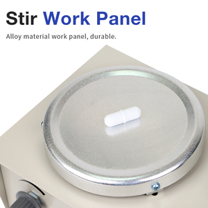 <span class=keywords><strong>Agitador</strong></span> Magnético con <span class=keywords><strong>Calentador</strong></span> 79-1, Mezclador de Laboratorio de 1L, Mezclador con Control, Placa Calefactora para Perfumes, <span class=keywords><strong>Agitador</strong></span> Magnético con <span class=keywords><strong>Calentador</strong></span> para Laboratorio - Product Image 3