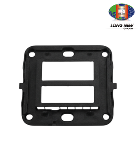 LONGNEW OEM Custom PP <b>Plastic</b> Panel Bracket Gray Color & Size <b>Moulded</b> Food Utensils - Product Image 3