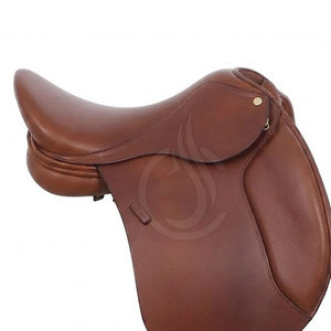 Silla de montar de lujo con asiento cómodo para jinetes profesionales, para entrenamiento diario y uso en exteriores. - Product Image 6