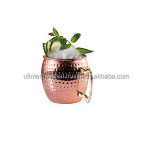 แก้วทองแดงสำหรับใช้ในห้องครัว,แก้วค็อกเทลพร้อมขนาดที่กำหนดเองสำหรับแก้วกาแฟและน้ำดื่มสำหรับเครื่องครัวและร้านอาหาร - Product Image 3