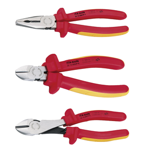 various options 1000V Insulated <b>Pliers</b> with VDE - Product Image 2
