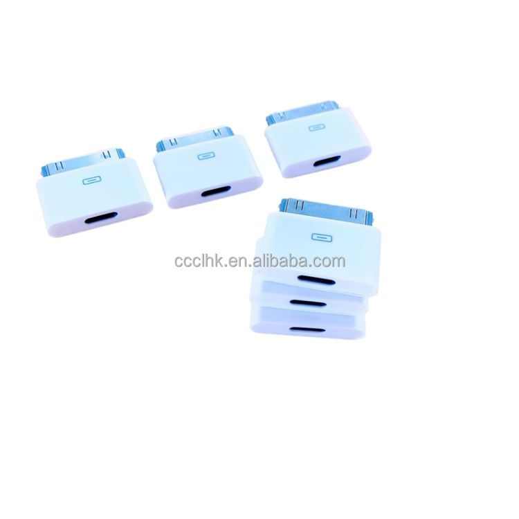 USB C สีขาวเป็น 30 พิน