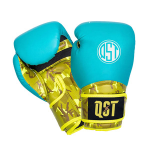Guantes de Boxeo para Sparring, de Cuero PU, Guantes de Entrenamiento con Absorción de Impactos, para Gimnasio, Fitness, Equipo de Entrenamiento, Venta al Por Mayor - Product Image 5