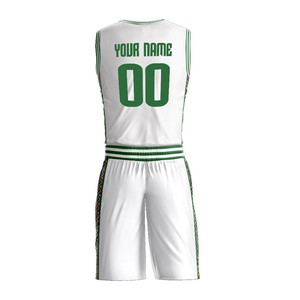 Wholesale Polyester Factory Designed Basketball Uniform Wholesale Price Unisex Customized Colors Sizes OEM Service Custom Logo - Product Image 6