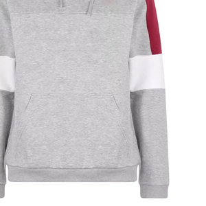 Sweat à capuche de sport pour homme, respirant, séchage rapide, polyester, pour la gym, le fitness, la course à pied, sweat à capuche personnalisé pour équipe, en gros - Product Image 2