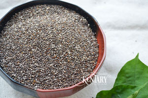 Semillas de Chía Negras a Granel, Mejor Precio al por Mayor, Hierbas y Especias Individuales de Alta Calidad, 100% Naturales, Fabricante en Vietnam - Product Image 3