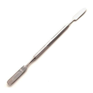 Espátula de Cemento Dental Manual de Alta Calidad, Instrumento de Acero Inoxidable de Doble Punta para Mezclar Cera y Amalgama, con Certificación CE - Product Image 3