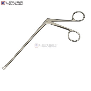 Rongeurs chirurgicaux de haute qualité 3 mm pour la coupe osseuse, instrument en acier inoxydable pour la médecine orthopédique - Product Image 4