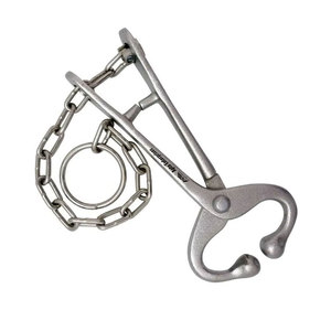 Nouvel arrivage : Instrument d'insémination vétérinaire pour une insémination sûre et efficace du bétail – Support nasal pour taureau de qualité supérieure, le plus vendu - Product Image 3